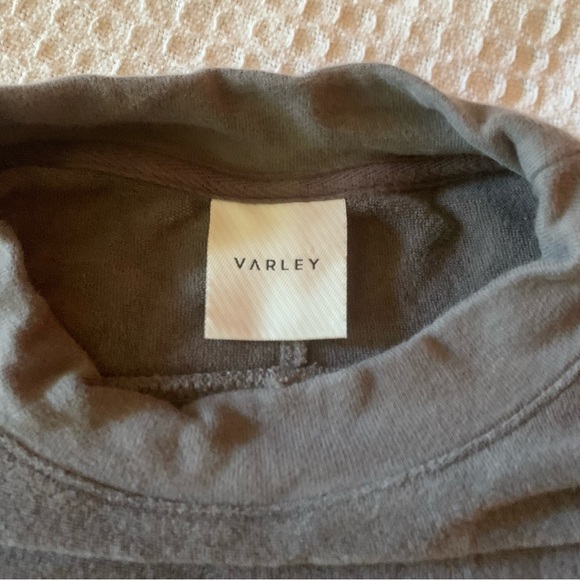 Terrycloth crewneck - Picture 3 of 5